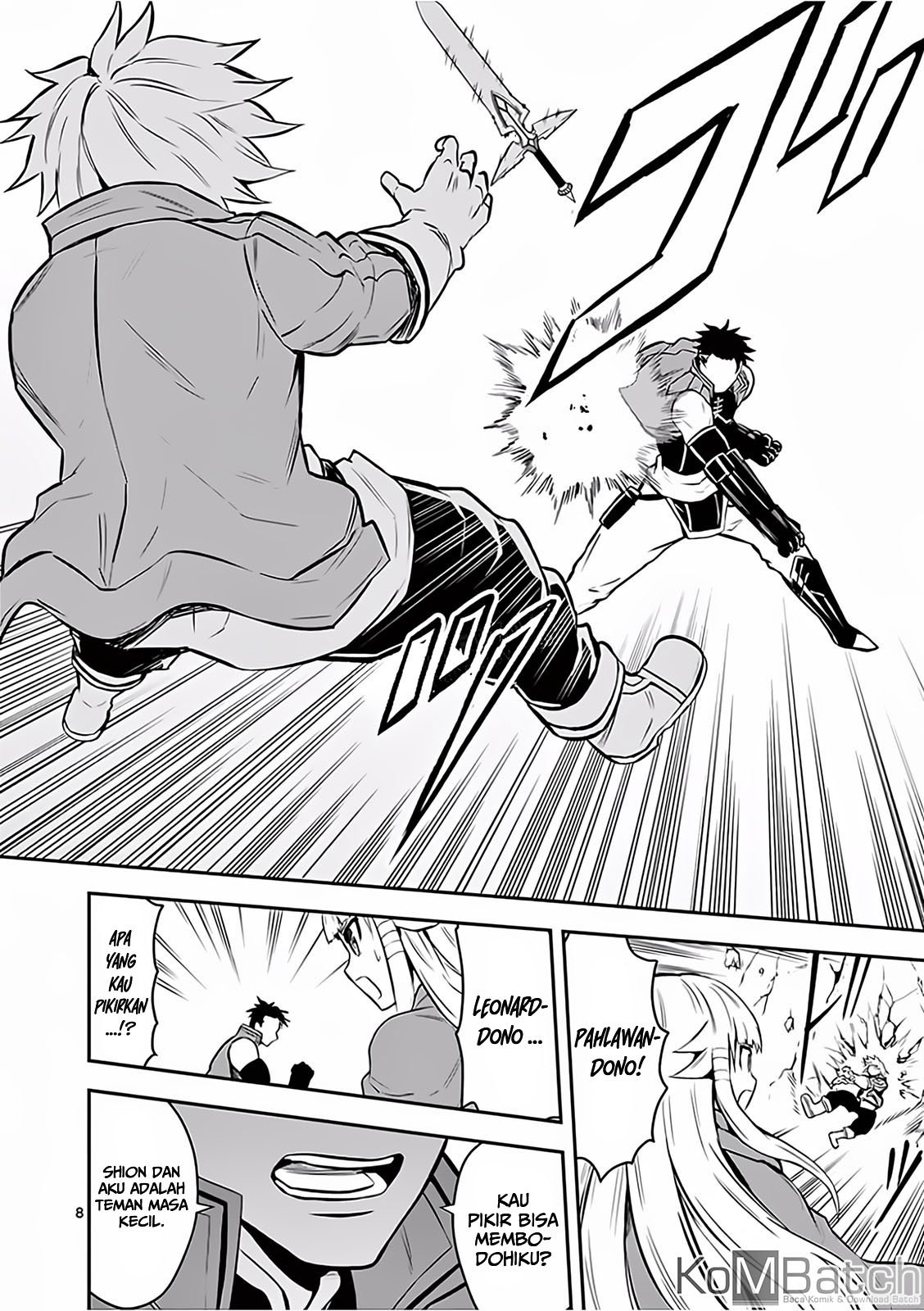 Yuusha ga Shinda! Chapter 95 - halaman 10