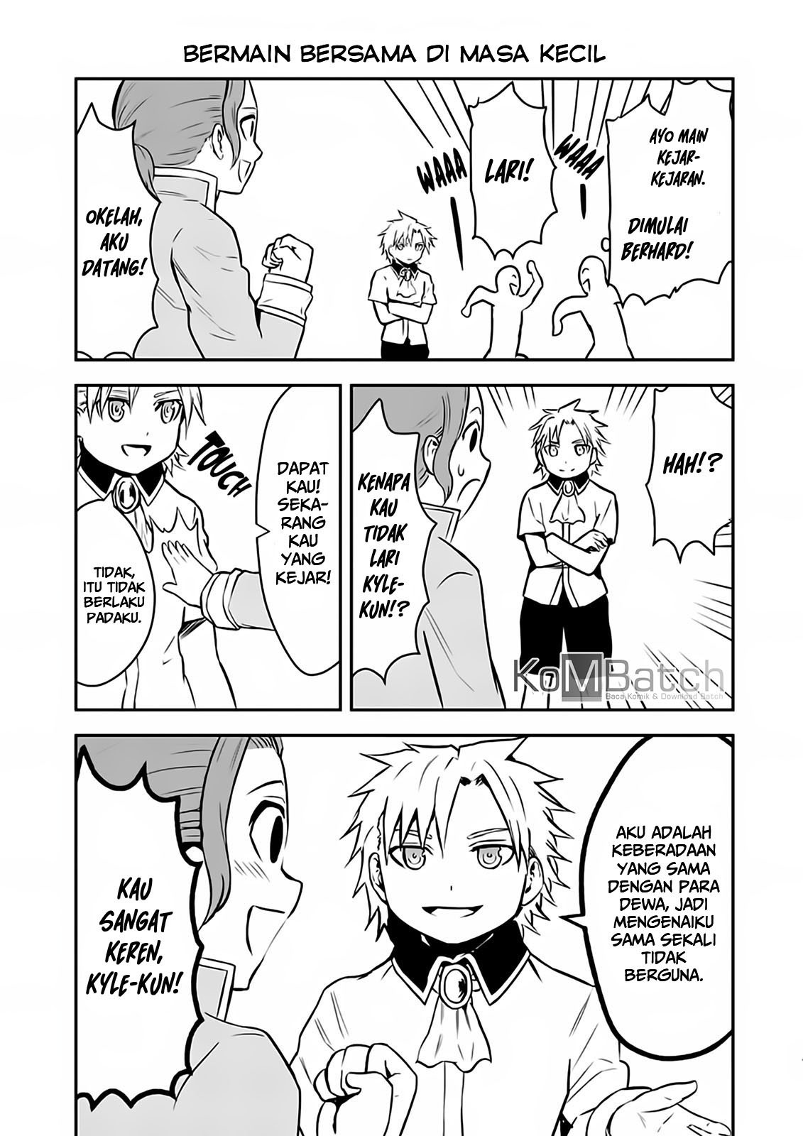 Yuusha ga Shinda! Chapter 95 - halaman 20