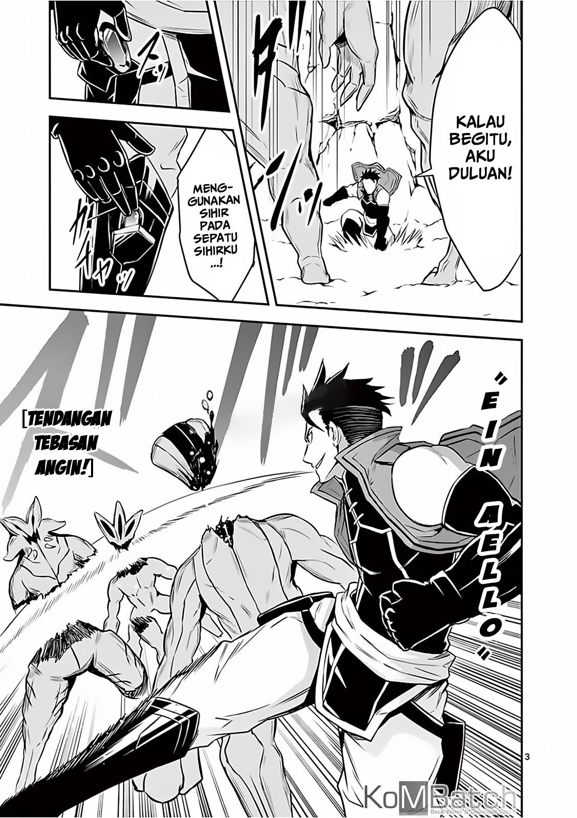 Yuusha ga Shinda! Chapter 95 - halaman 4