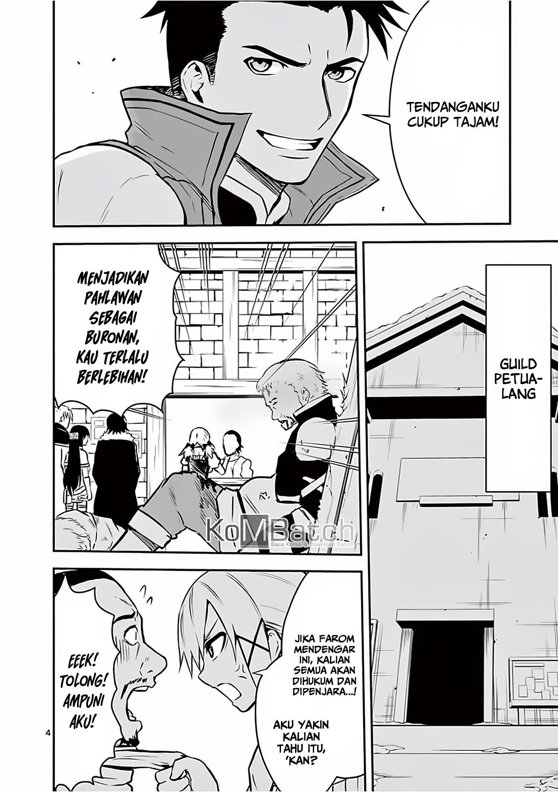 Yuusha ga Shinda! Chapter 95 - halaman 6