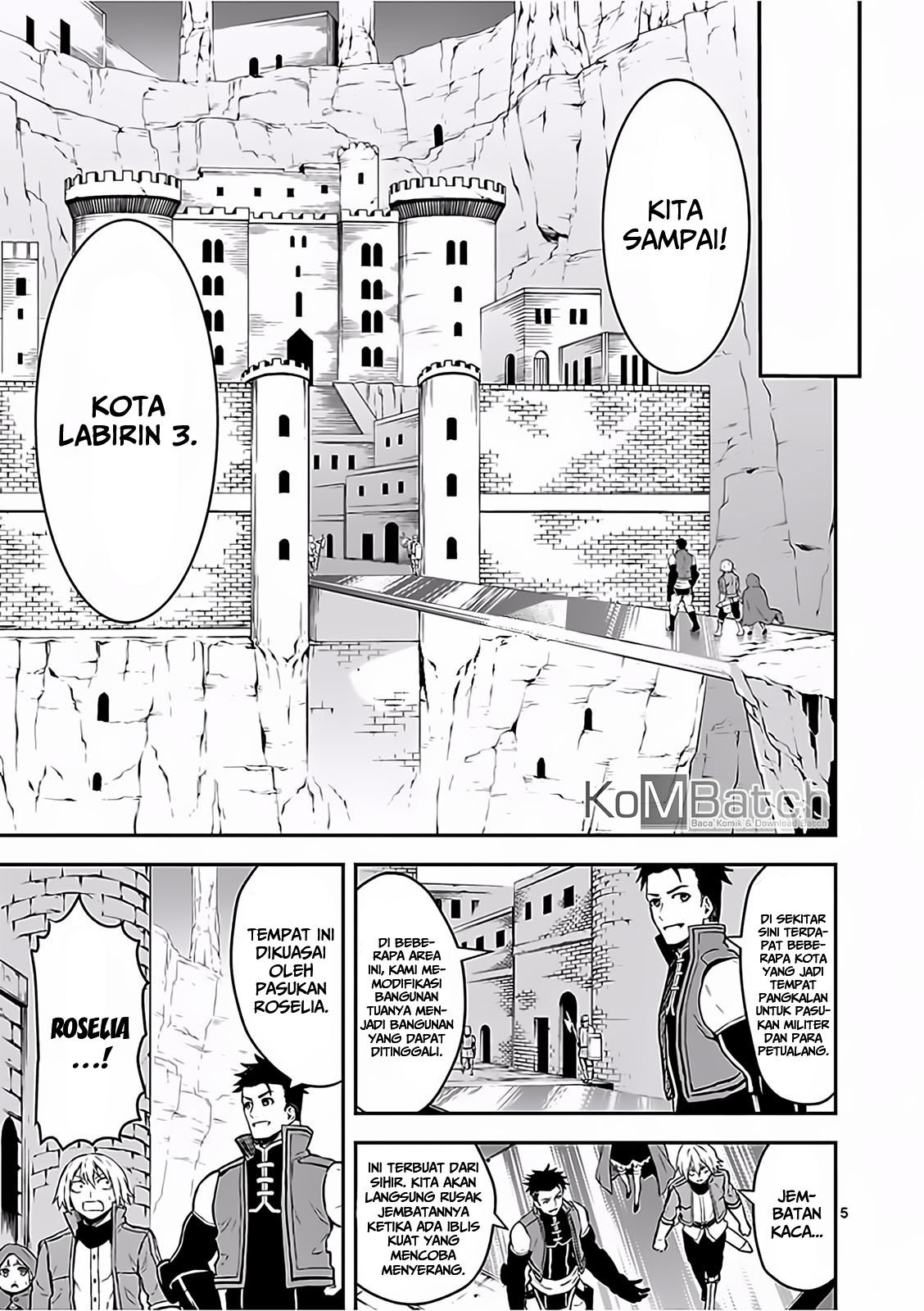 Yuusha ga Shinda! Chapter 96 - halaman 7