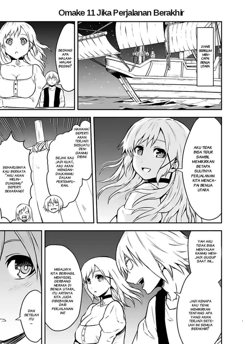 Yuusha ga Shinda! Chapter 97.5 - halaman 2