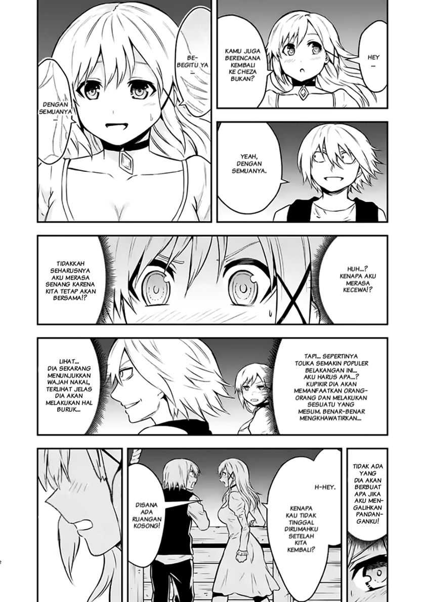 Yuusha ga Shinda! Chapter 97.5 - halaman 3