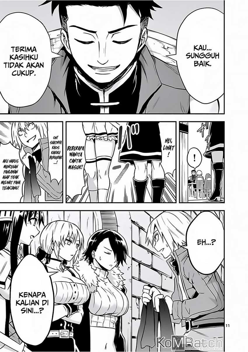 Yuusha ga Shinda! Chapter 97 - halaman 13