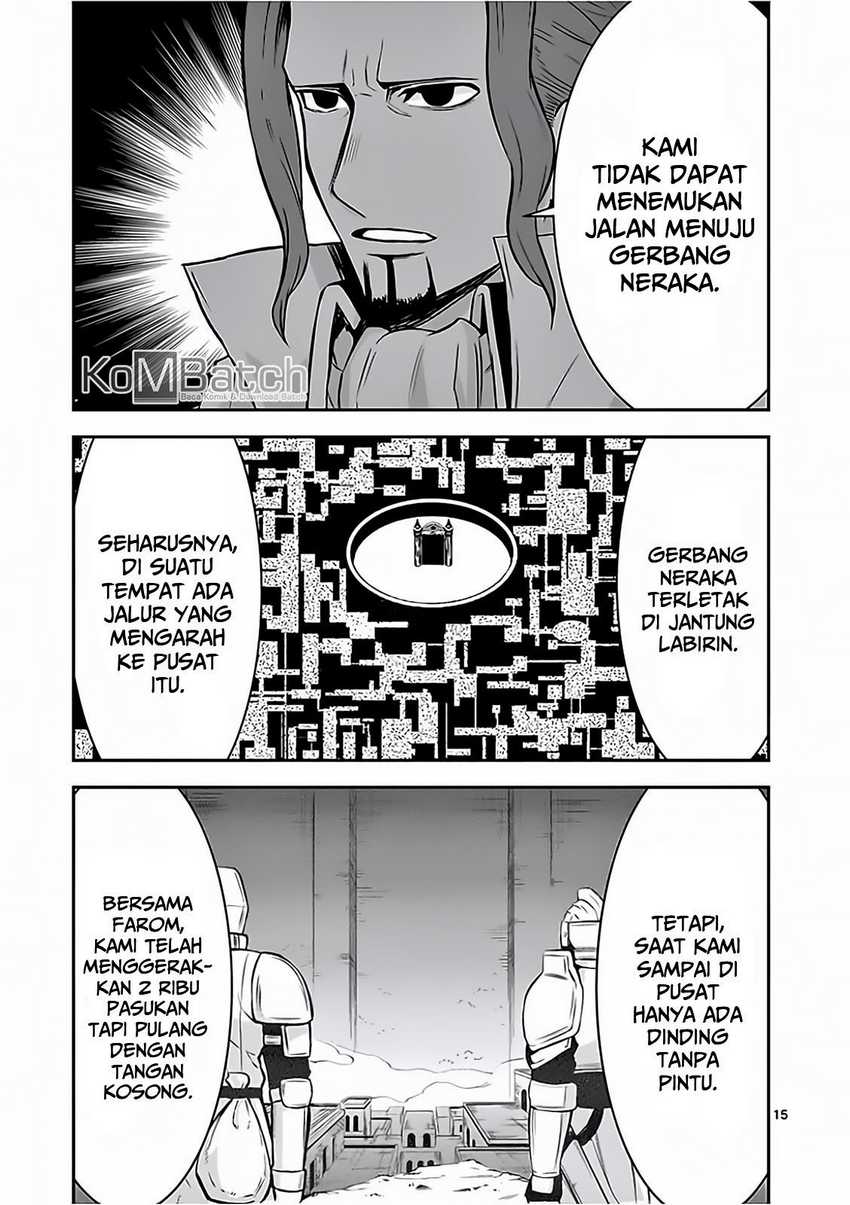 Yuusha ga Shinda! Chapter 97 - halaman 17