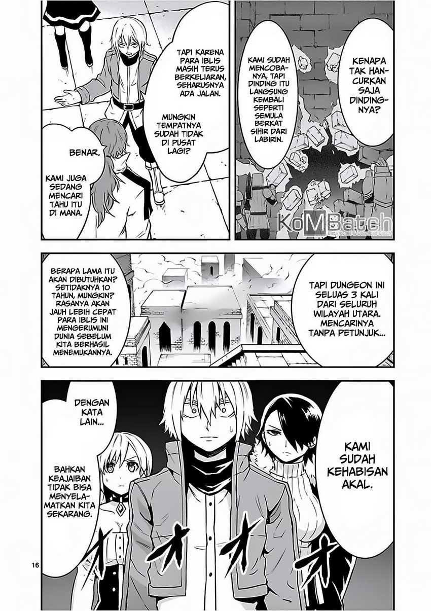 Yuusha ga Shinda! Chapter 97 - halaman 18