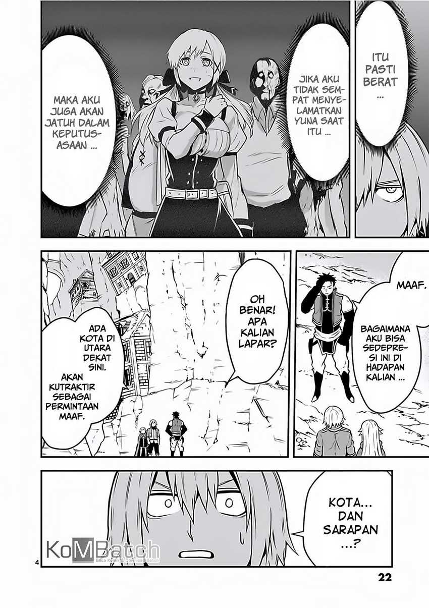Yuusha ga Shinda! Chapter 97 - halaman 6