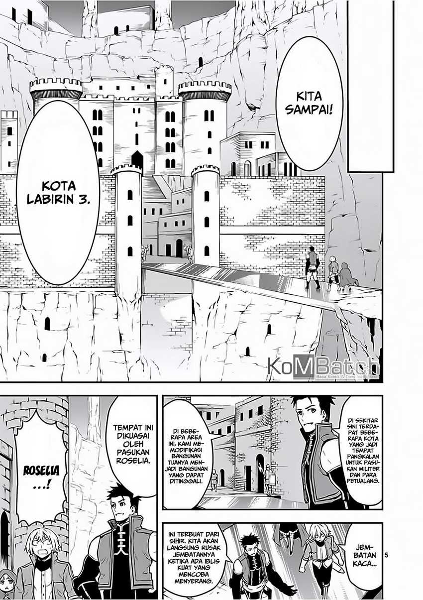 Yuusha ga Shinda! Chapter 97 - halaman 7
