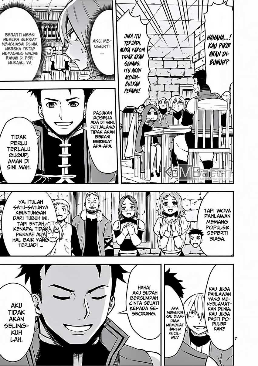 Yuusha ga Shinda! Chapter 97 - halaman 9