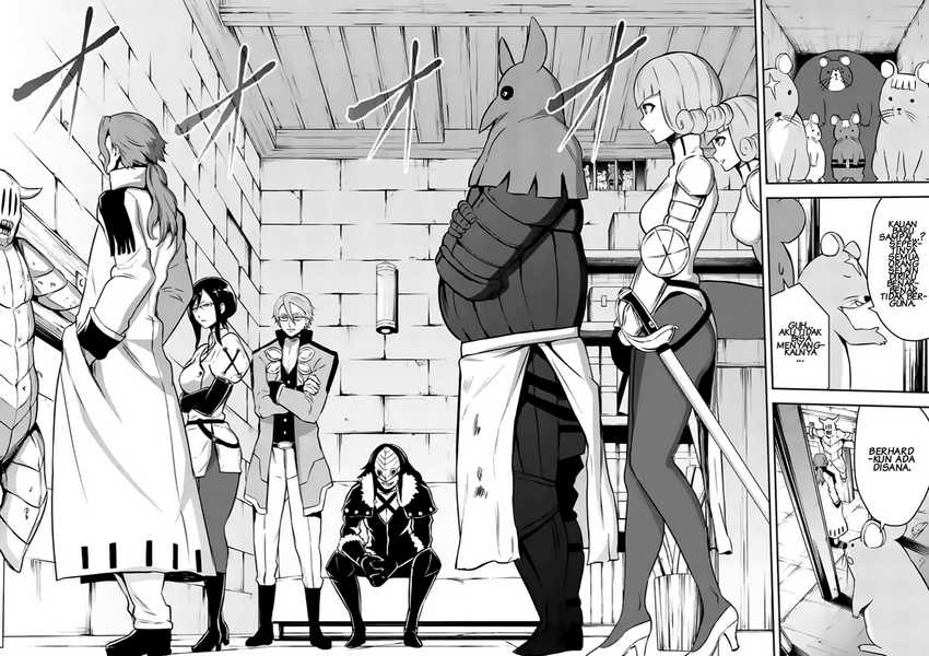 Yuusha ga Shinda! Chapter 98 - halaman 13