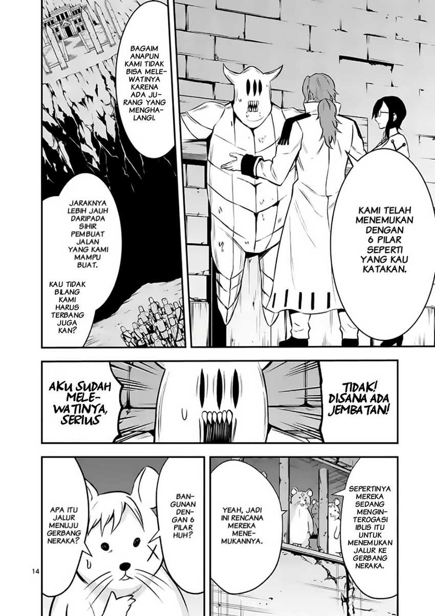 Yuusha ga Shinda! Chapter 98 - halaman 14