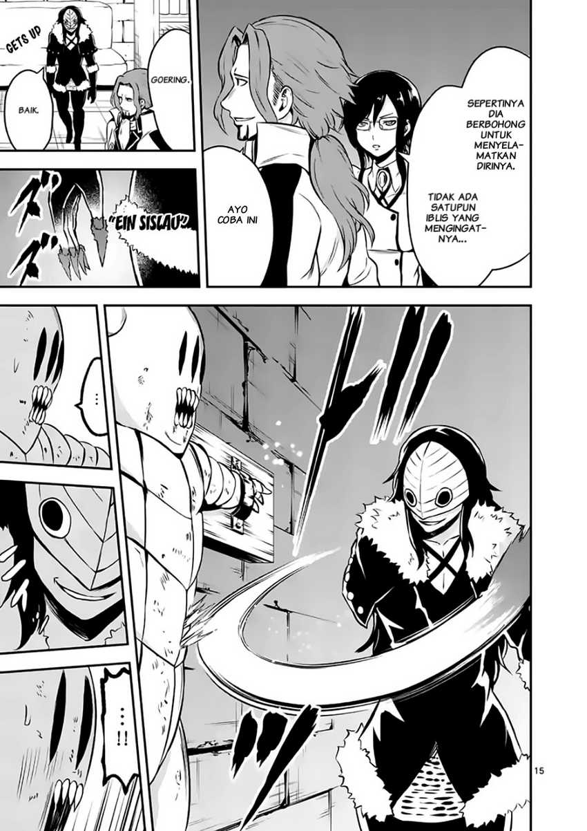 Yuusha ga Shinda! Chapter 98 - halaman 15
