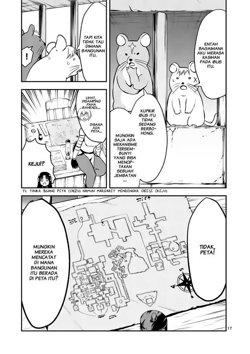 Yuusha ga Shinda! Chapter 98 - halaman 17