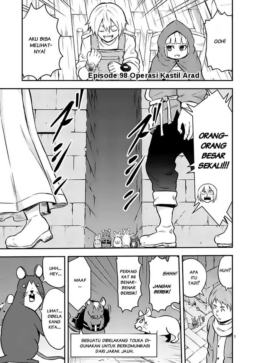 Yuusha ga Shinda! Chapter 98 - halaman 2