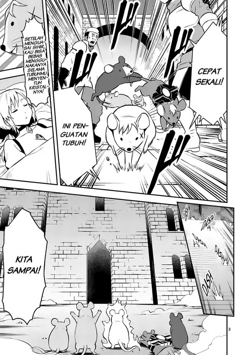Yuusha ga Shinda! Chapter 98 - halaman 4