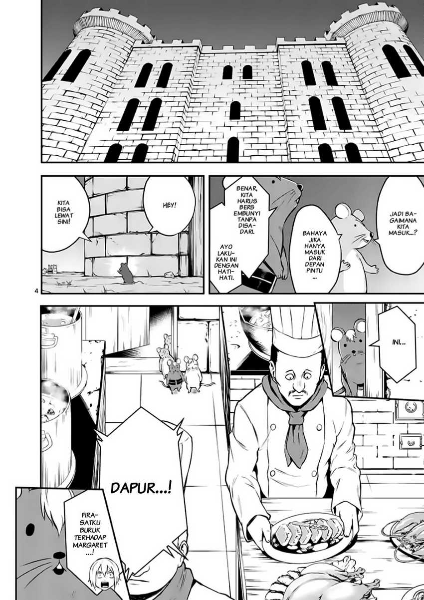 Yuusha ga Shinda! Chapter 98 - halaman 5