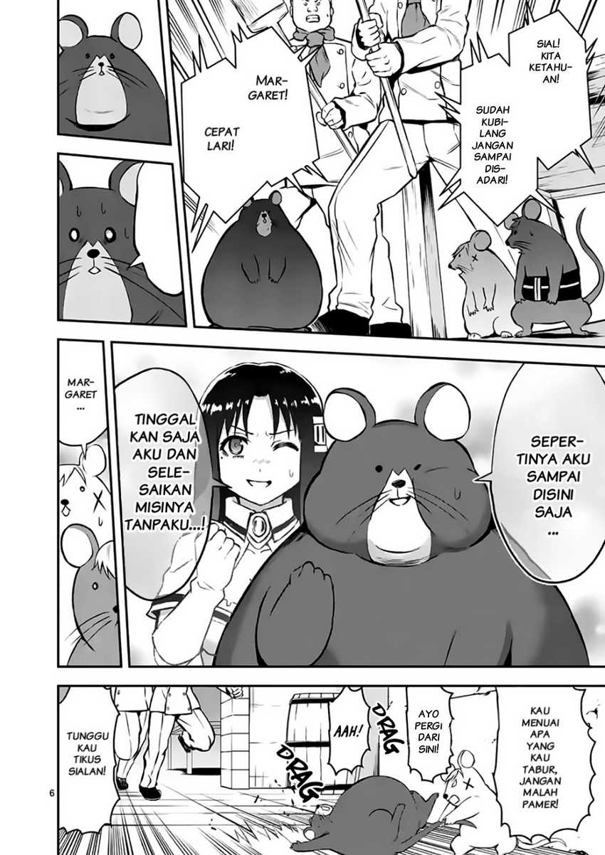 Yuusha ga Shinda! Chapter 98 - halaman 7