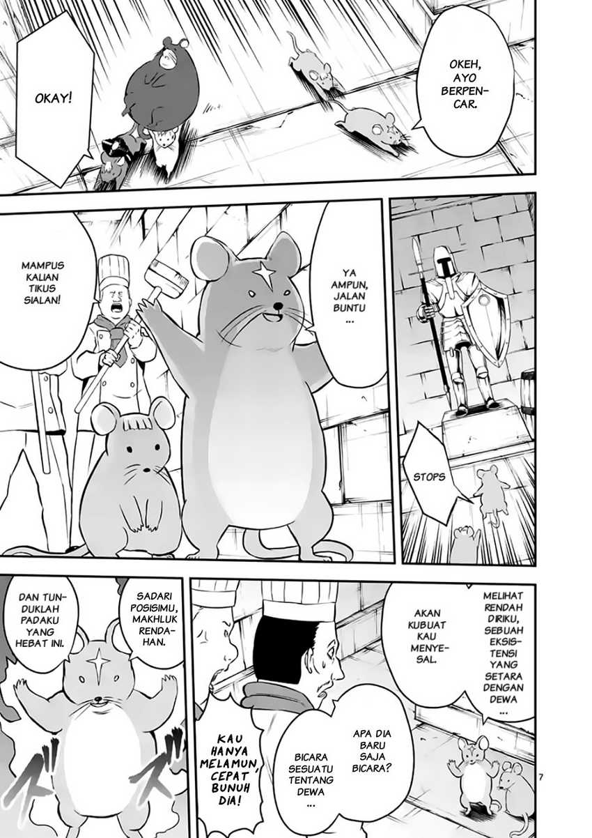 Yuusha ga Shinda! Chapter 98 - halaman 8