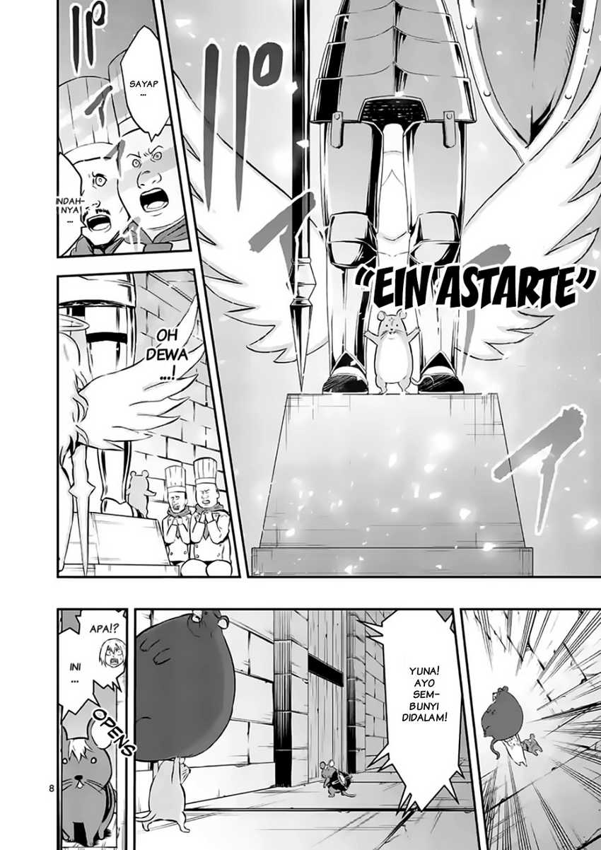 Yuusha ga Shinda! Chapter 98 - halaman 9
