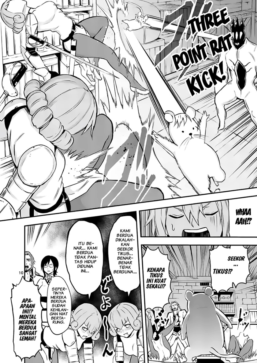 Yuusha ga Shinda! Chapter 99.1 - halaman 10