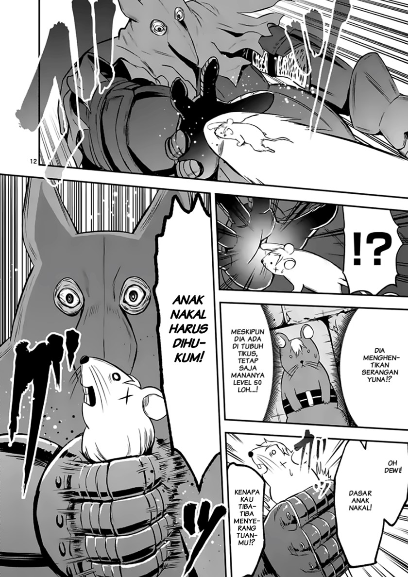 Yuusha ga Shinda! Chapter 99.1 - halaman 12