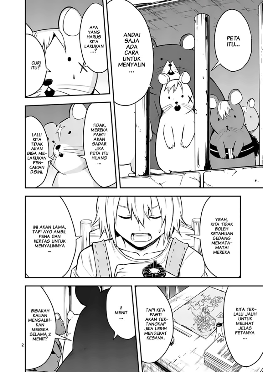 Yuusha ga Shinda! Chapter 99.1 - halaman 2