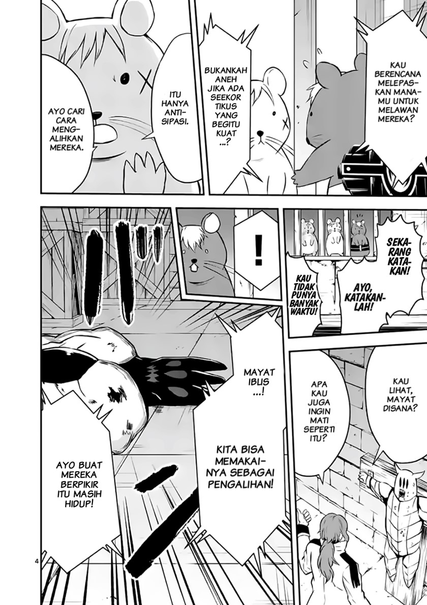 Yuusha ga Shinda! Chapter 99.1 - halaman 4