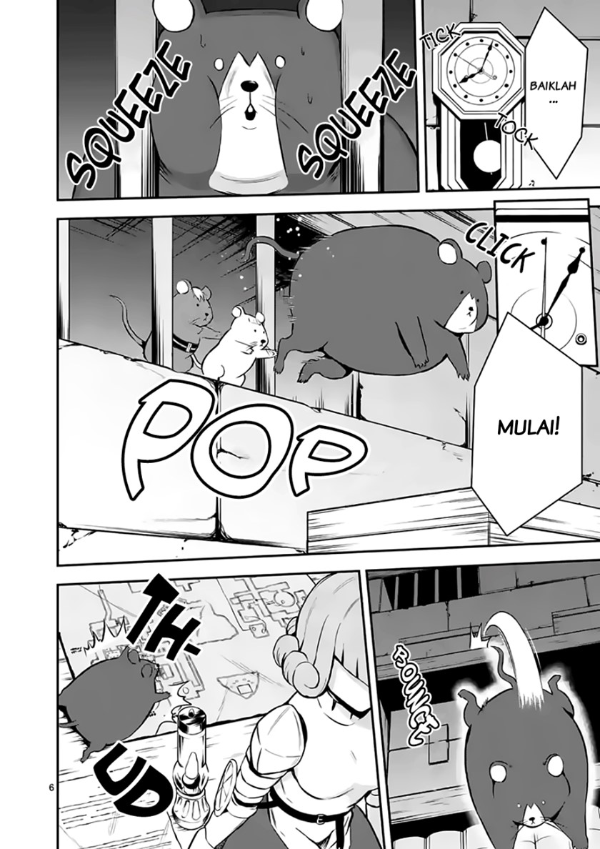 Yuusha ga Shinda! Chapter 99.1 - halaman 6