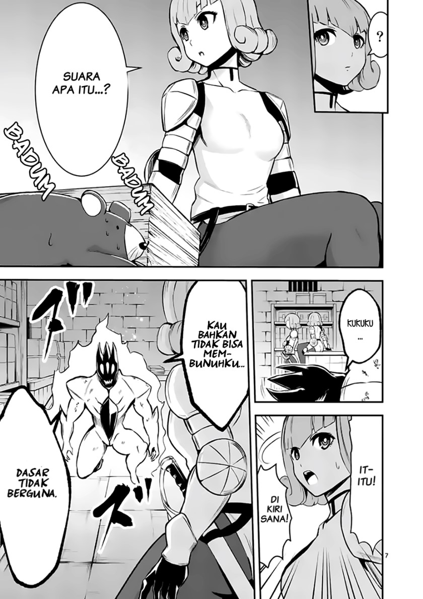 Yuusha ga Shinda! Chapter 99.1 - halaman 7