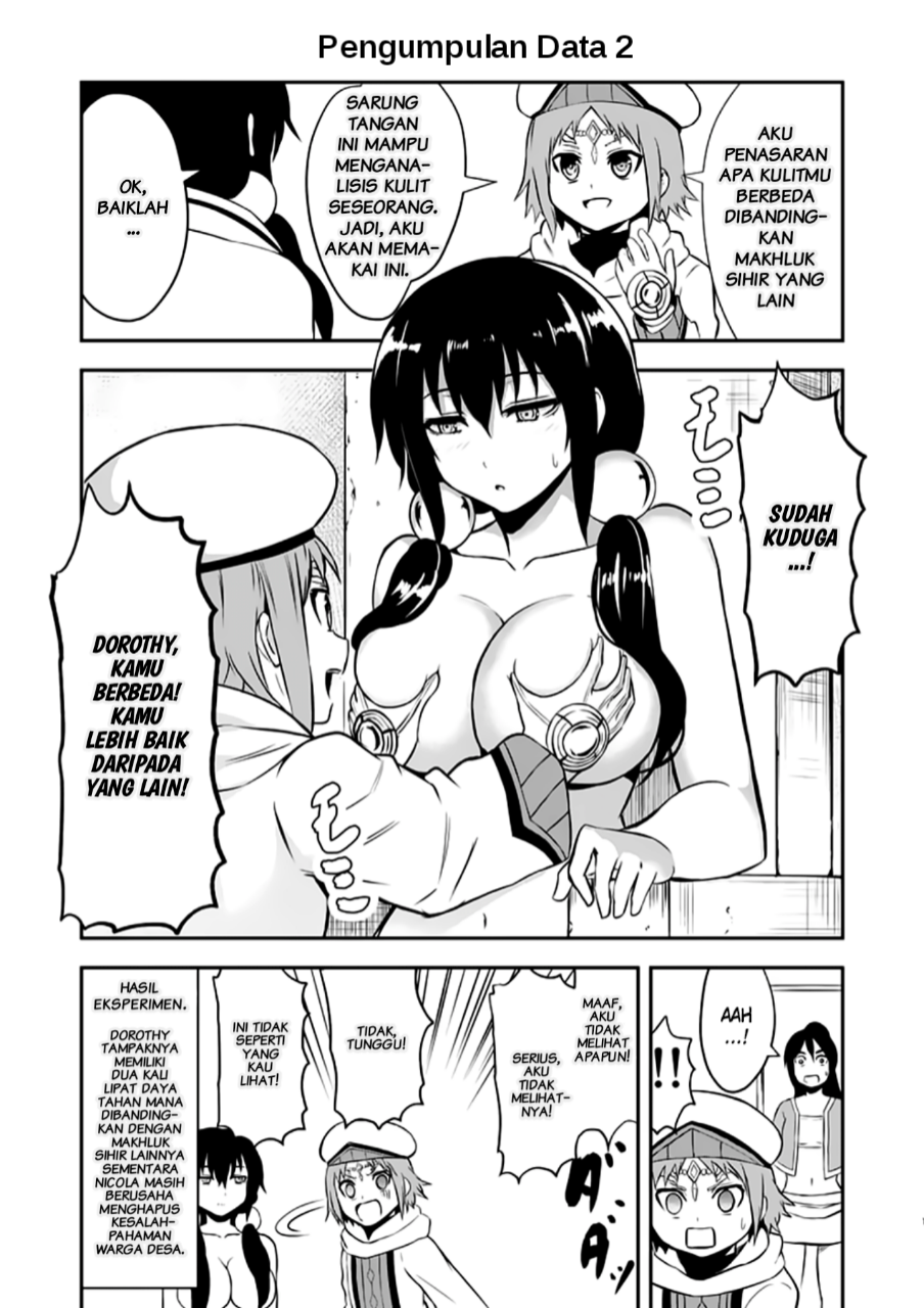 Yuusha ga Shinda! Chapter 99.2 - halaman 11