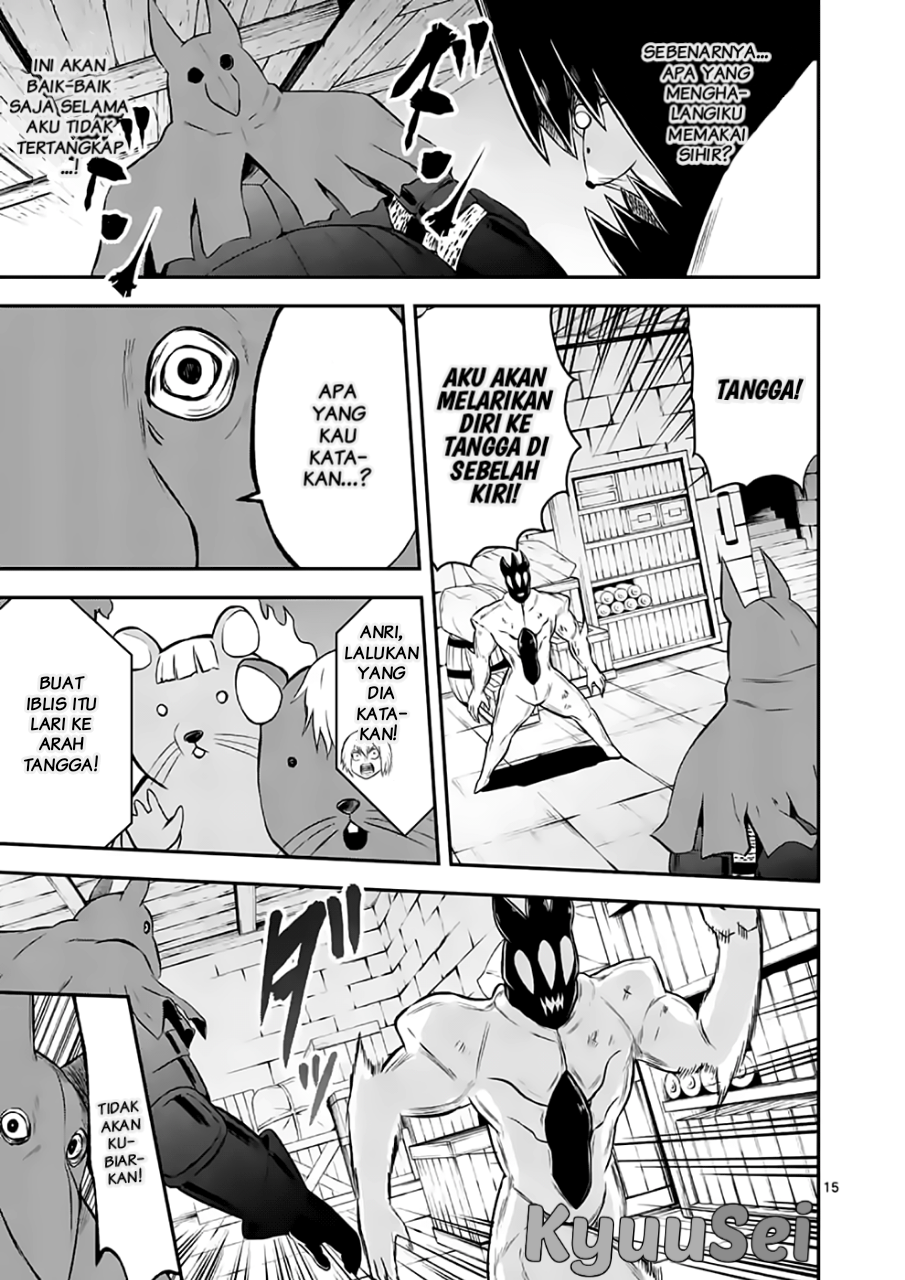 Yuusha ga Shinda! Chapter 99.2 - halaman 2