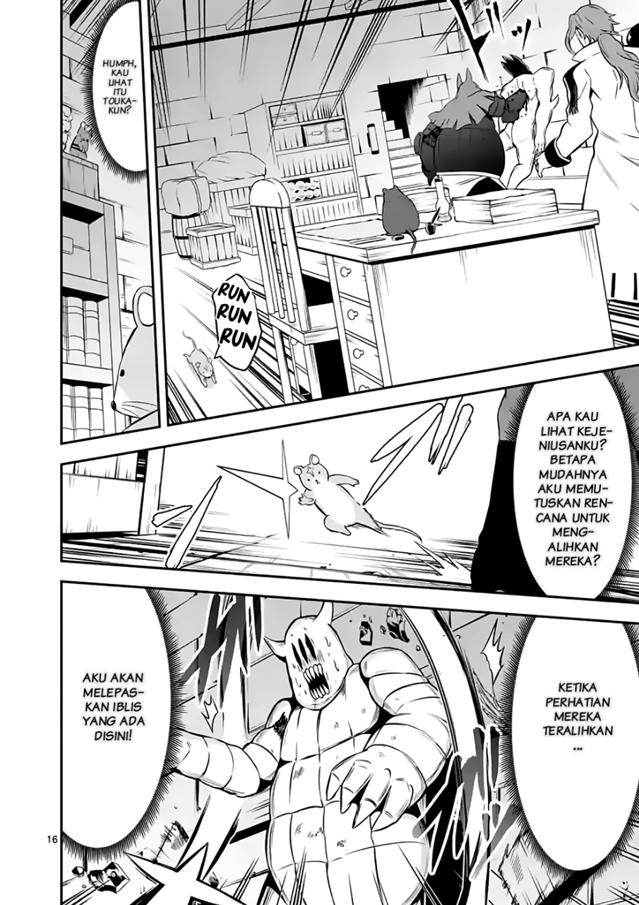 Yuusha ga Shinda! Chapter 99.2 - halaman 3