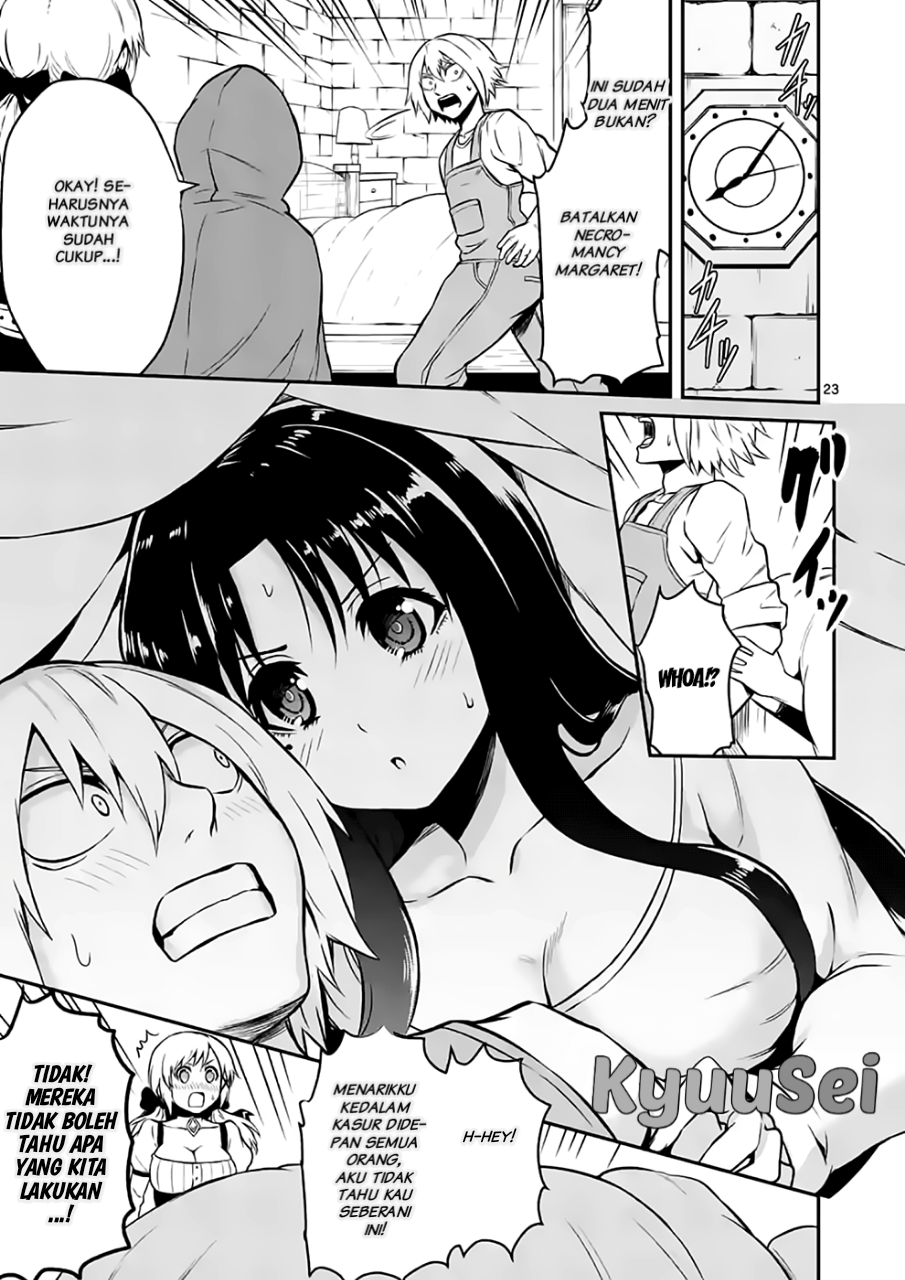 Yuusha ga Shinda! Chapter 99.2 - halaman 9