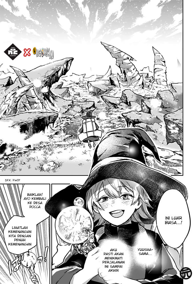 Yuusha Goikkou no Kaerimichi Chapter 1 - halaman 10