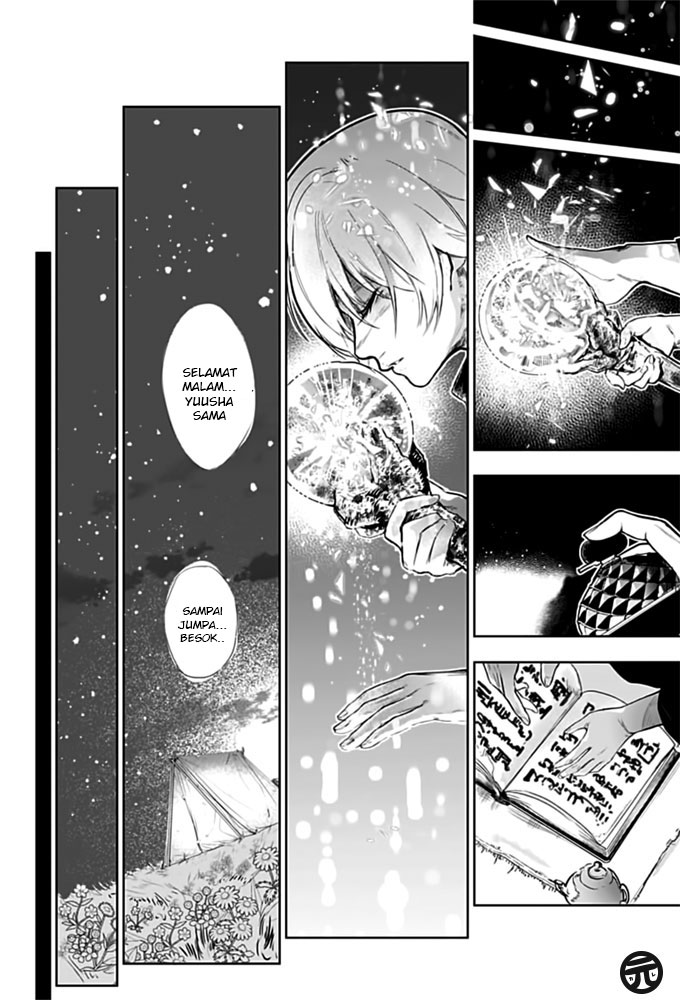 Yuusha Goikkou no Kaerimichi Chapter 1 - halaman 12