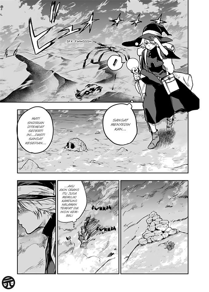 Yuusha Goikkou no Kaerimichi Chapter 1 - halaman 13