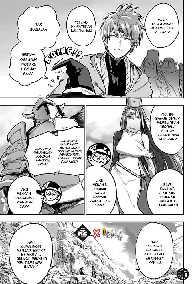 Yuusha Goikkou no Kaerimichi Chapter 1 - halaman 14