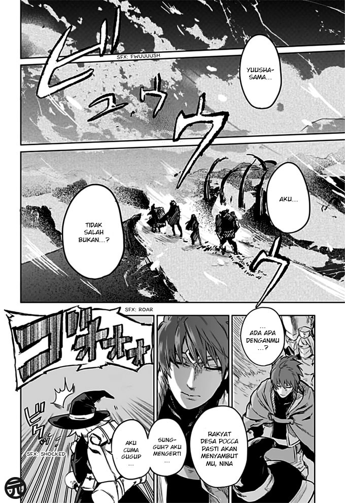 Yuusha Goikkou no Kaerimichi Chapter 1 - halaman 15