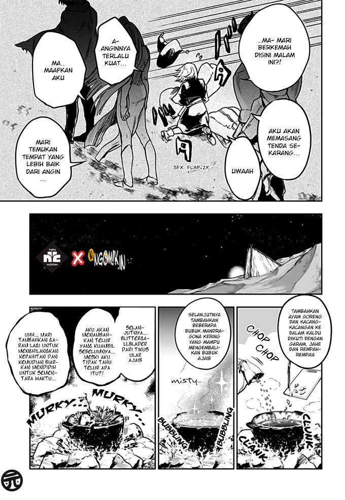 Yuusha Goikkou no Kaerimichi Chapter 1 - halaman 16