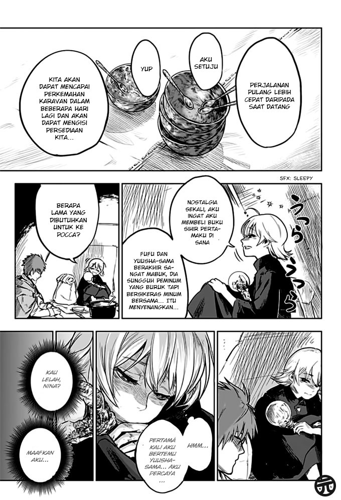Yuusha Goikkou no Kaerimichi Chapter 1 - halaman 18