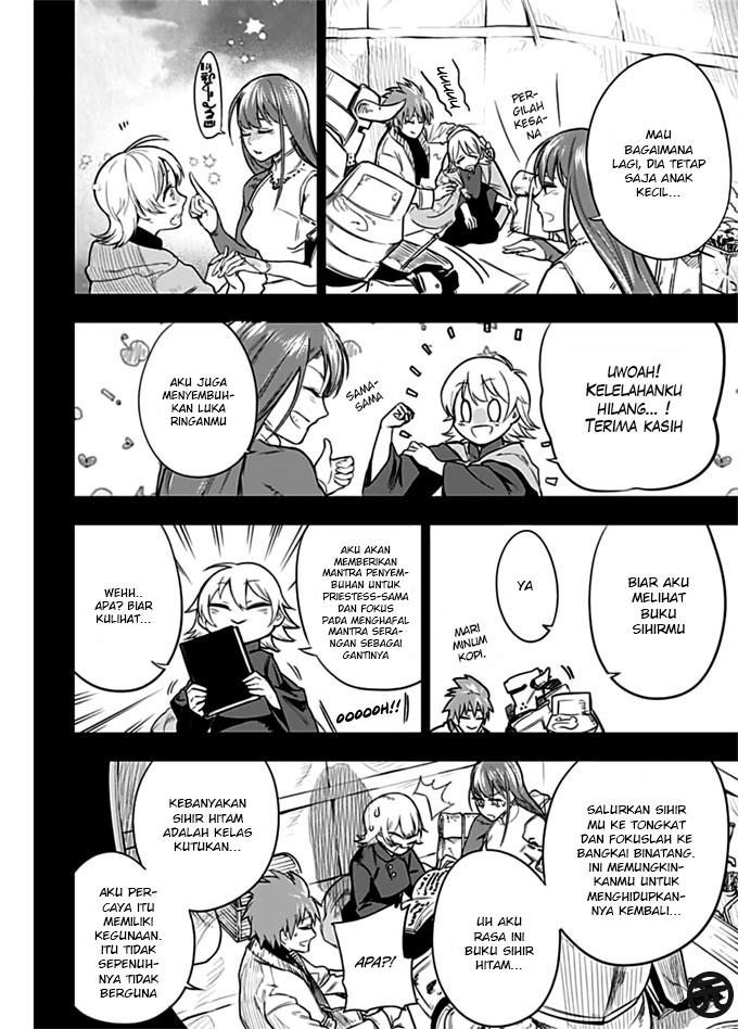 Yuusha Goikkou no Kaerimichi Chapter 1 - halaman 19