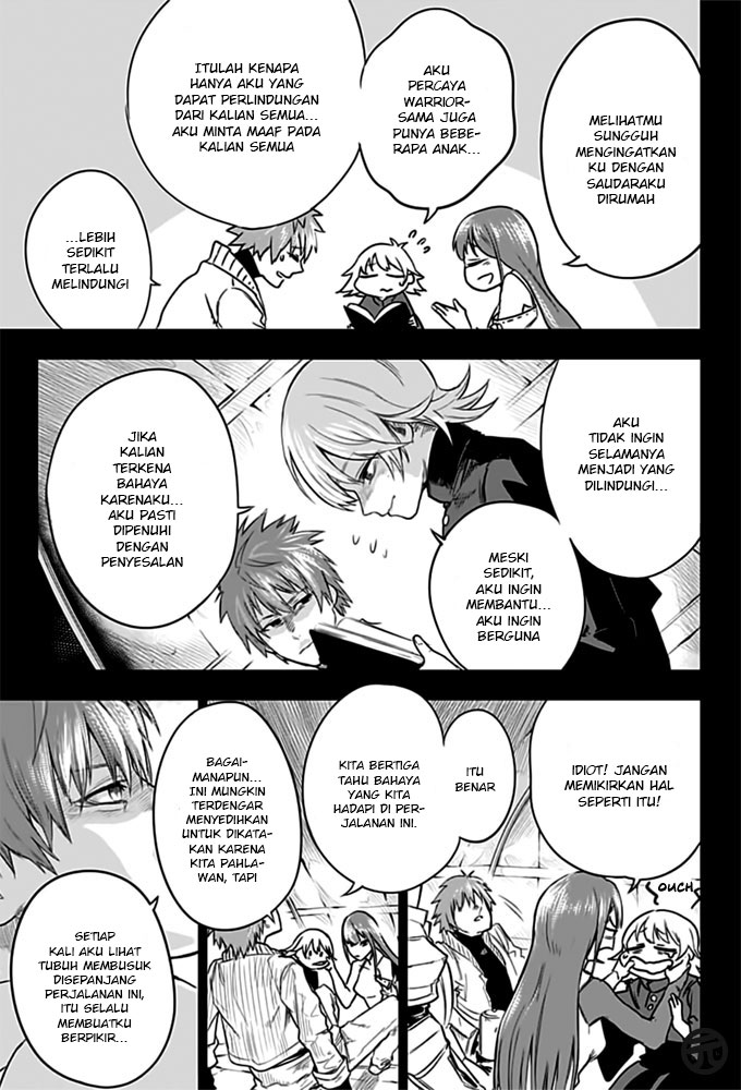 Yuusha Goikkou no Kaerimichi Chapter 1 - halaman 20
