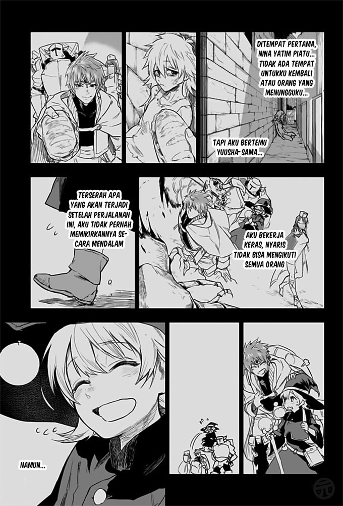 Yuusha Goikkou no Kaerimichi Chapter 1 - halaman 22