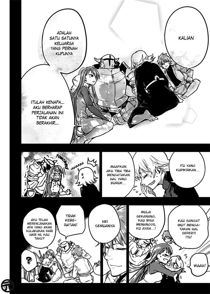 Yuusha Goikkou no Kaerimichi Chapter 1 - halaman 23