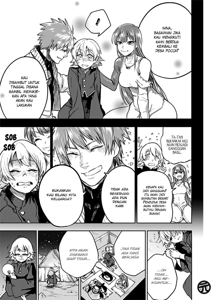 Yuusha Goikkou no Kaerimichi Chapter 1 - halaman 24