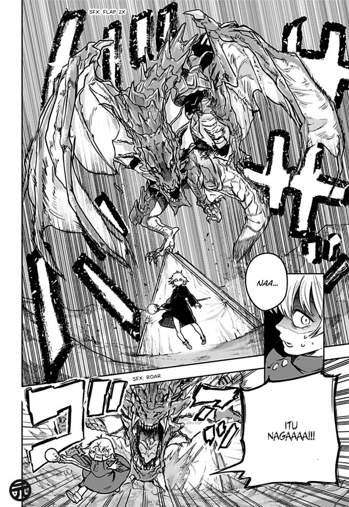 Yuusha Goikkou no Kaerimichi Chapter 1 - halaman 25