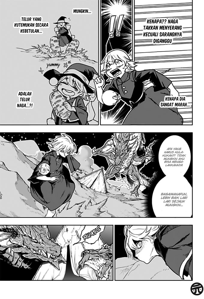 Yuusha Goikkou no Kaerimichi Chapter 1 - halaman 26