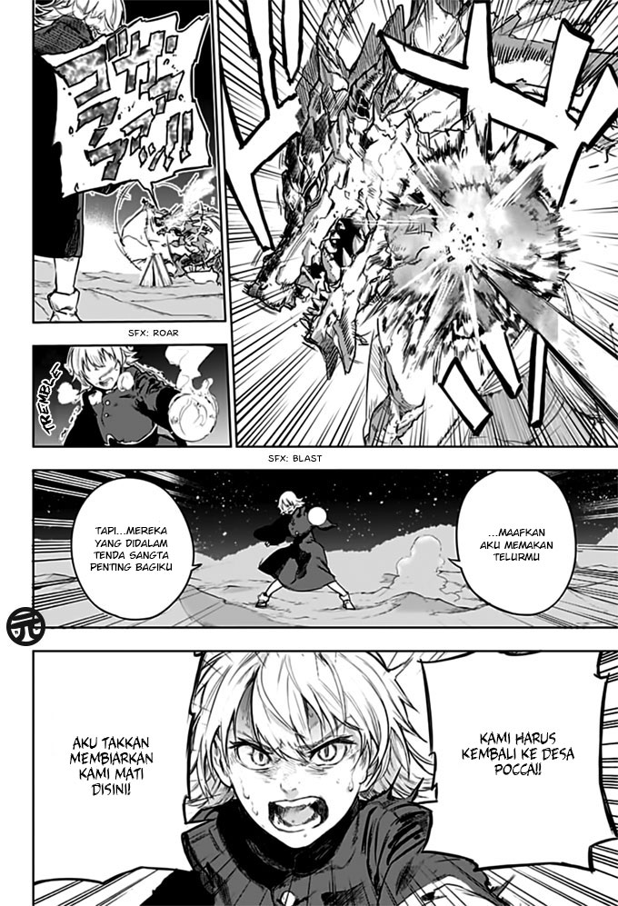 Yuusha Goikkou no Kaerimichi Chapter 1 - halaman 27