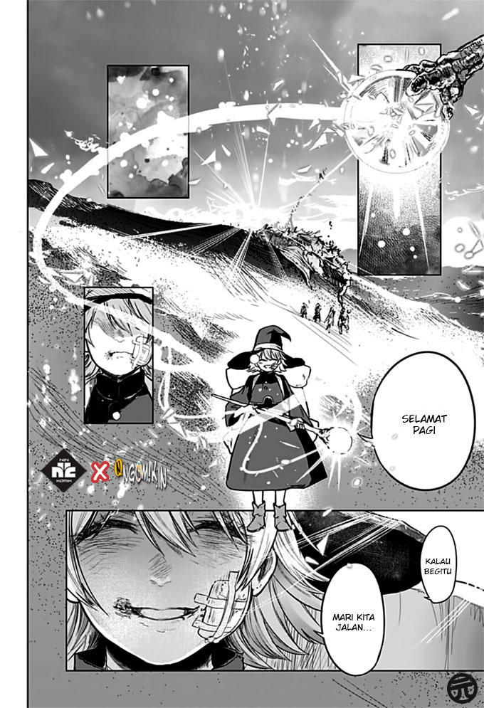 Yuusha Goikkou no Kaerimichi Chapter 1 - halaman 29