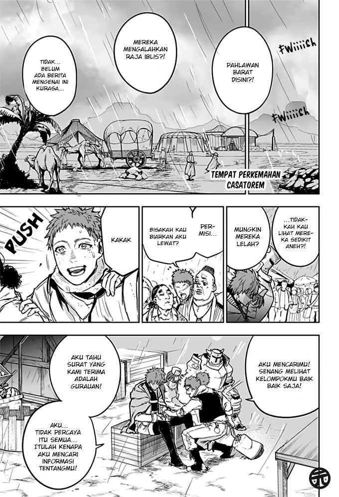 Yuusha Goikkou no Kaerimichi Chapter 1 - halaman 30